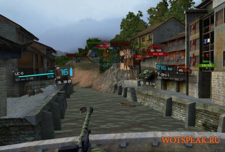 Супер прицел Deegie’s Sights для World of tanks 0.9.15 WOT