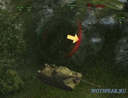 ������������� ��������� ����� ��� World of tanks 0.9.8 WOT