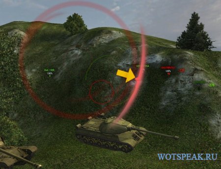������������� ��������� ����� ��� World of tanks 0.9.8 WOT