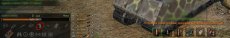 Минималистичная панель повреждений для WOT 0.9.15 World of tanks