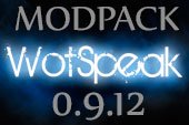 ������ ����� Wotspeak - ������ ������� ��� World of tanks 0.9.12 WOT
